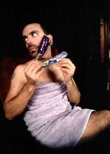 Don Bapst in World His Story 101