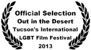 Out in the Desert Official Selection