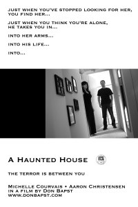 A Haunted House